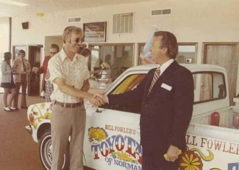 Fowler Toyota of Tulsaf Tulsa OK