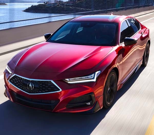 Rallye Acura Roslyn NY