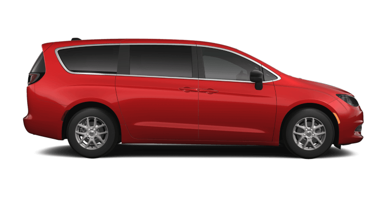 2025 Chrysler Voyager