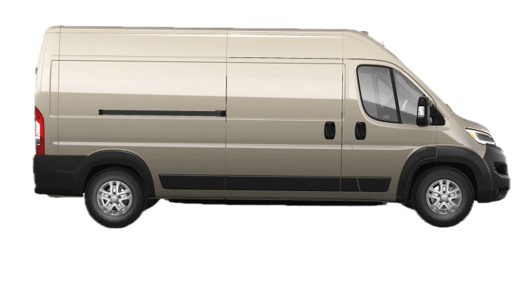 2025 Ram ProMaster EV