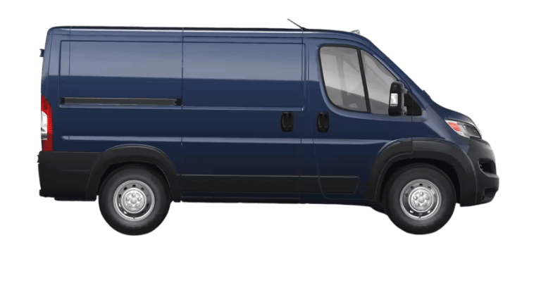 2025 Ram ProMaster®