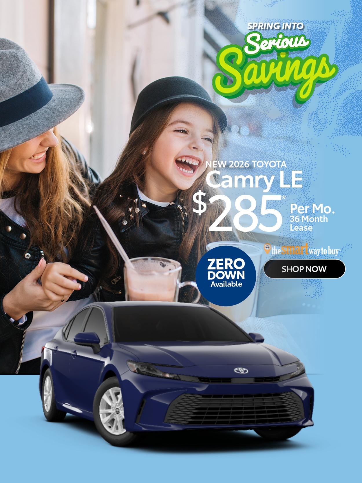 Camry LE