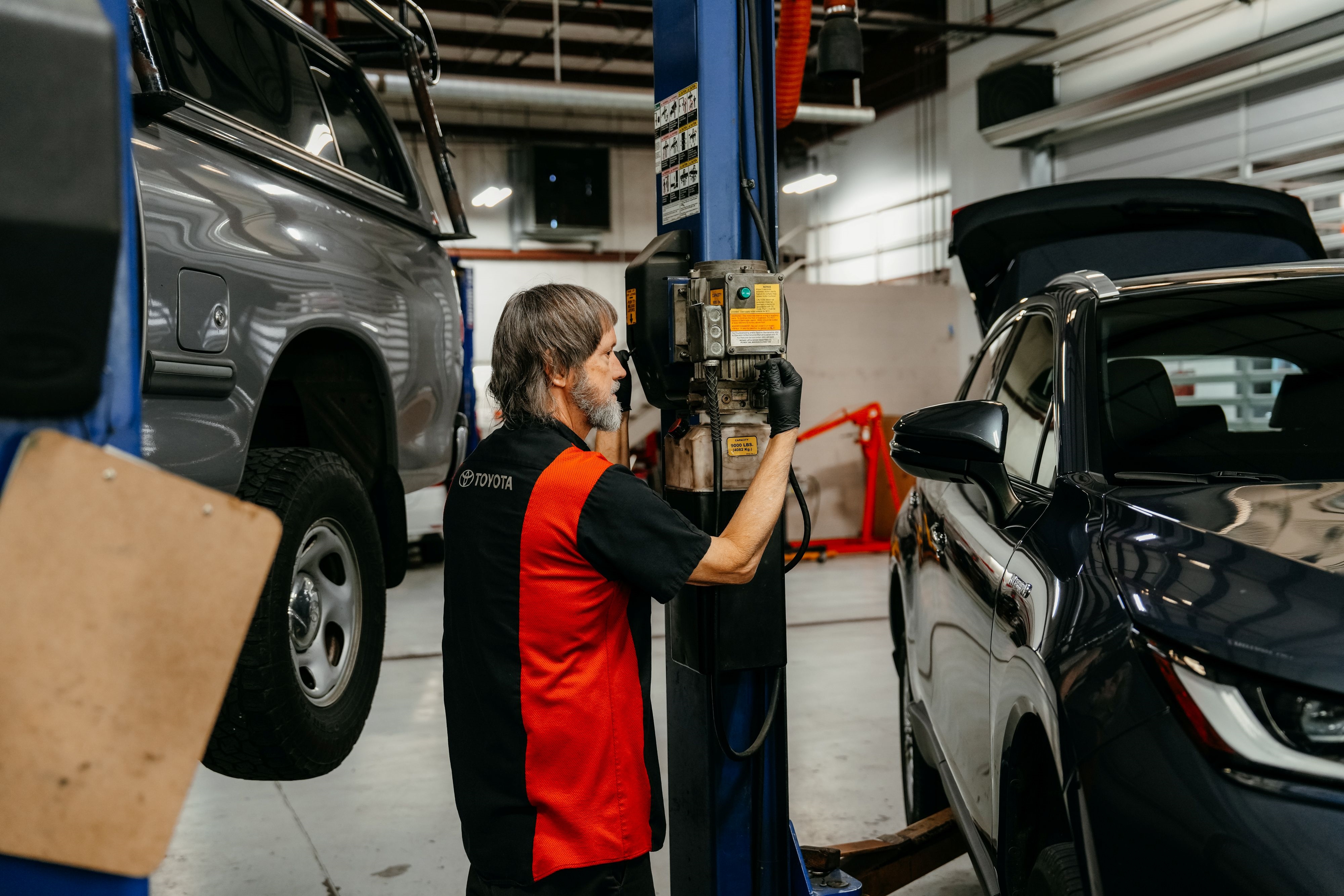Check Engine Light Inspection