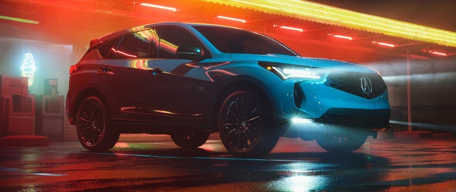 Rallye Acura Roslyn NY