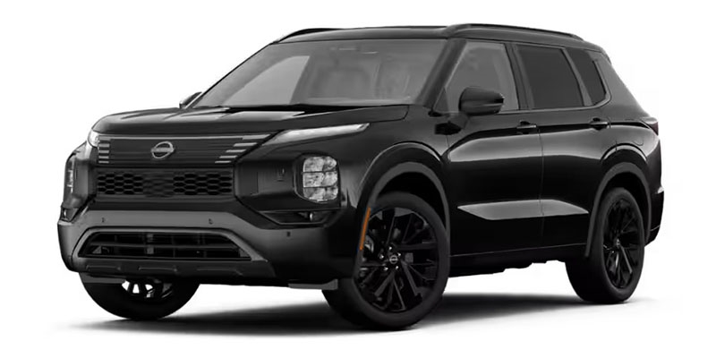 Nissan Rogue Plug-in Hybrid