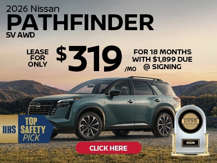 2026 Nissan Murano SV AWD