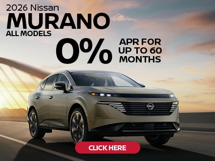 2026 Nissan Murano SV AWD