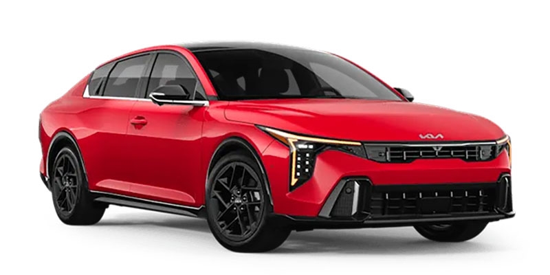 2026 Kia K4