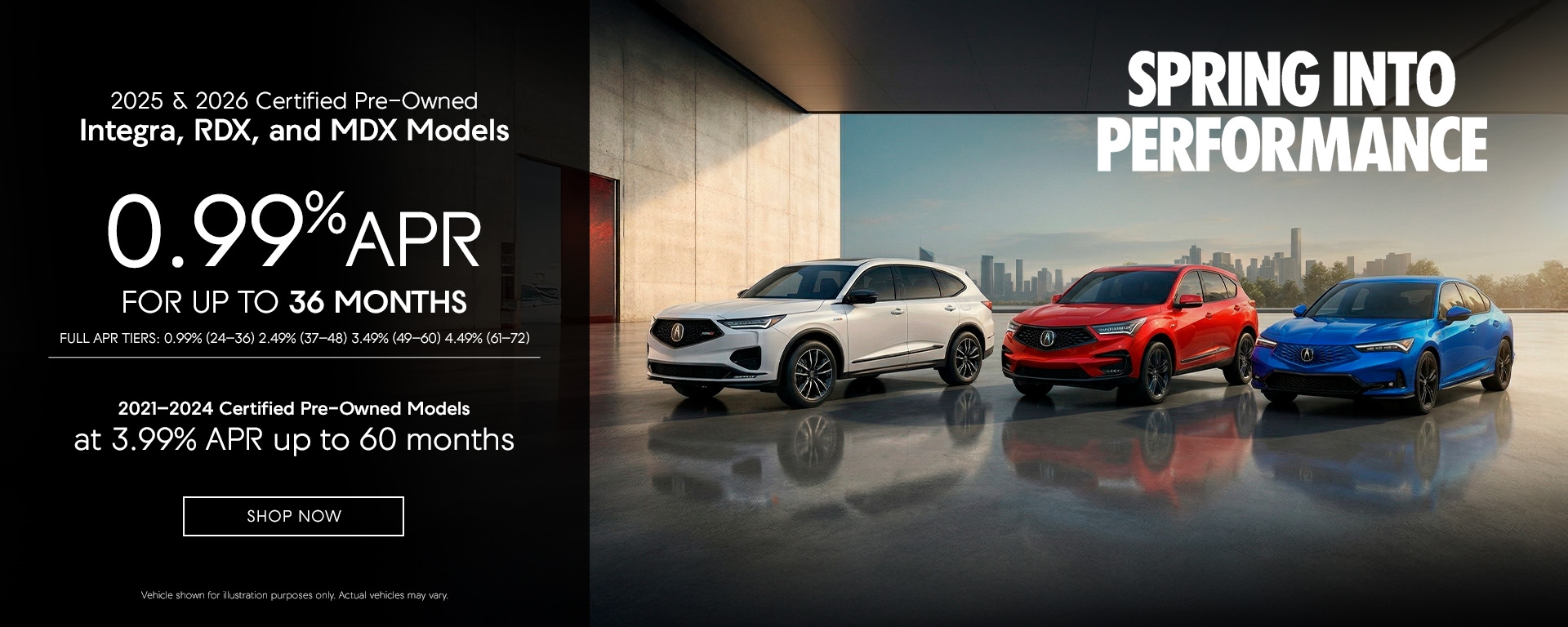 Leases Starting At $299 per Month