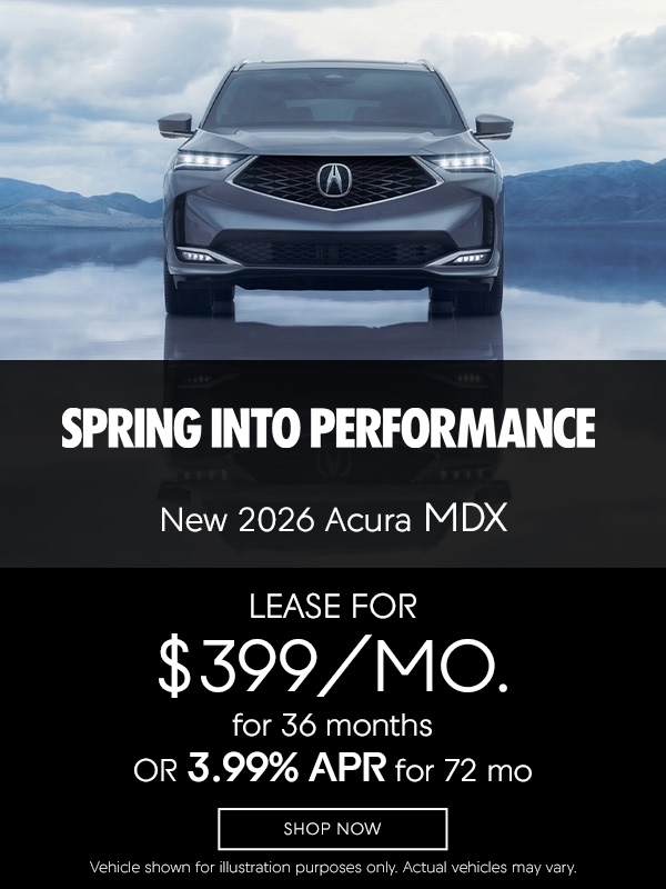 MDX Offer