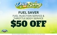 Fuel Injection Service