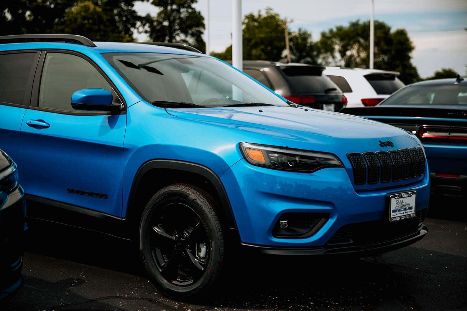 Uftring Chrysler Dodge Jeep RAM North Pekin IL