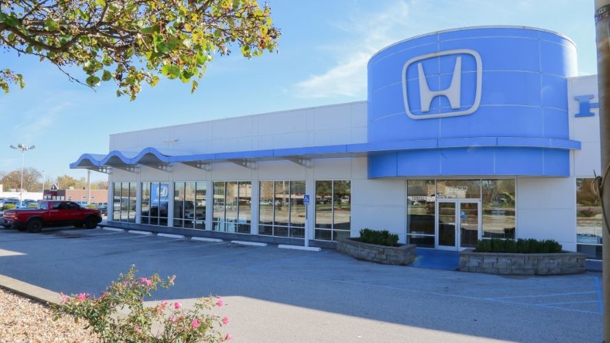 Leo Payne Honda Ellisville MO
