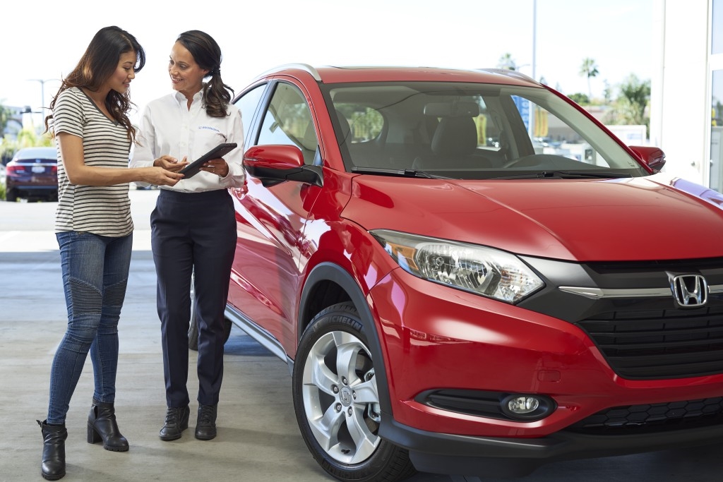 Honda happy hour service discount