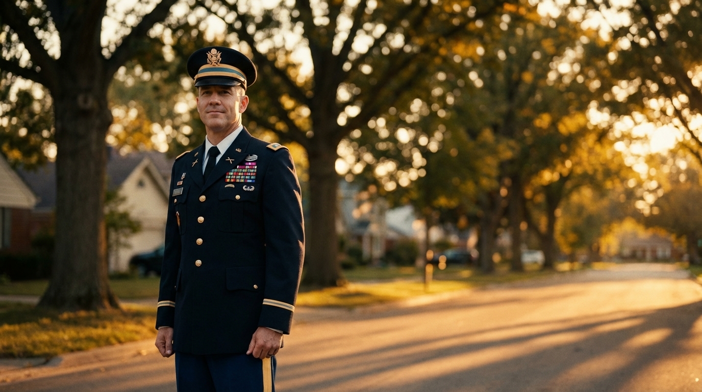 Military and first responder service discount