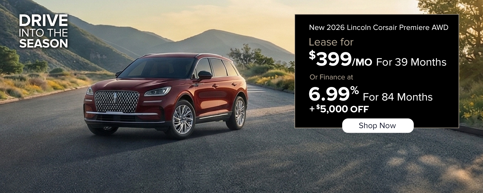 Leases Starting At $299 per Month