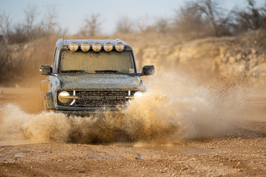 Bronco