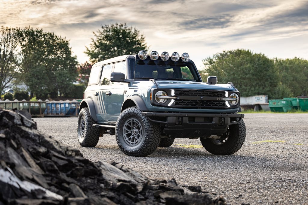 Bronco
