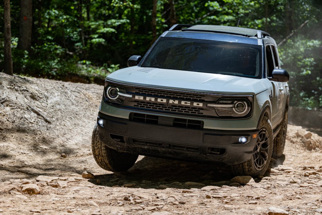 Bronco