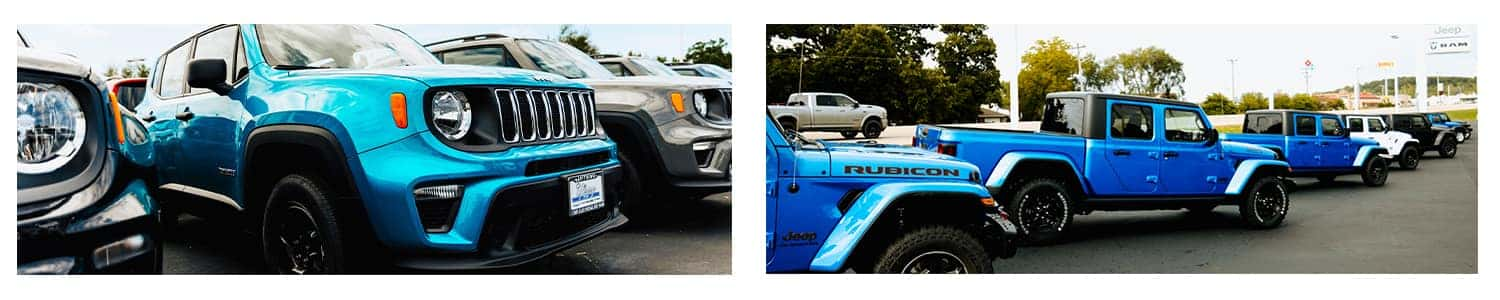 Uftring Chrysler Dodge Jeep RAM North Pekin IL