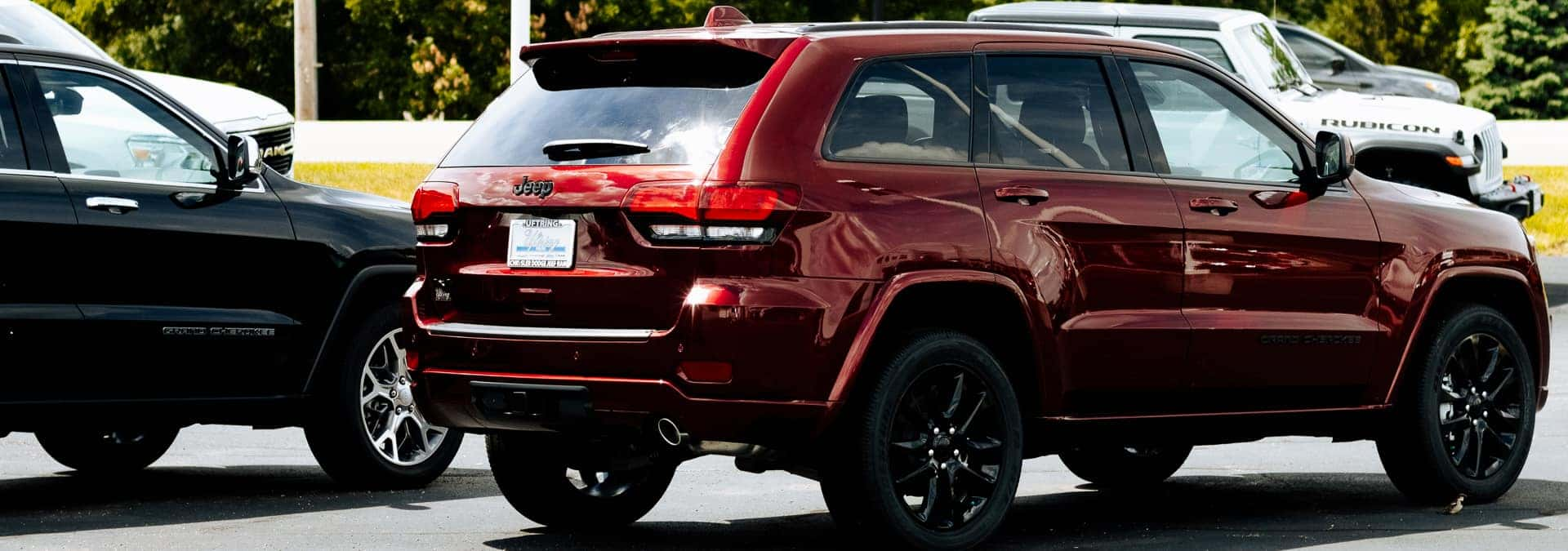 Uftring Chrysler Dodge Jeep RAM North Pekin IL