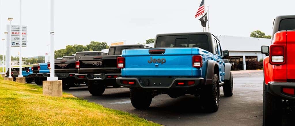 Uftring Chrysler Dodge Jeep RAM North Pekin IL