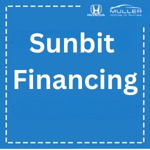 Sunbit Financing