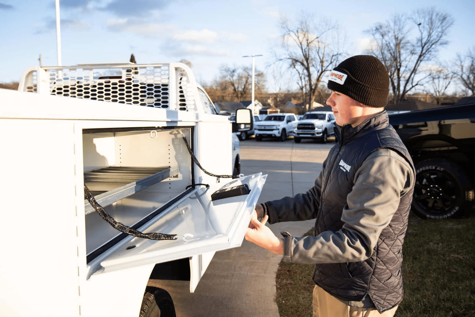 Uftring Chrysler Dodge Jeep RAM North Pekin IL