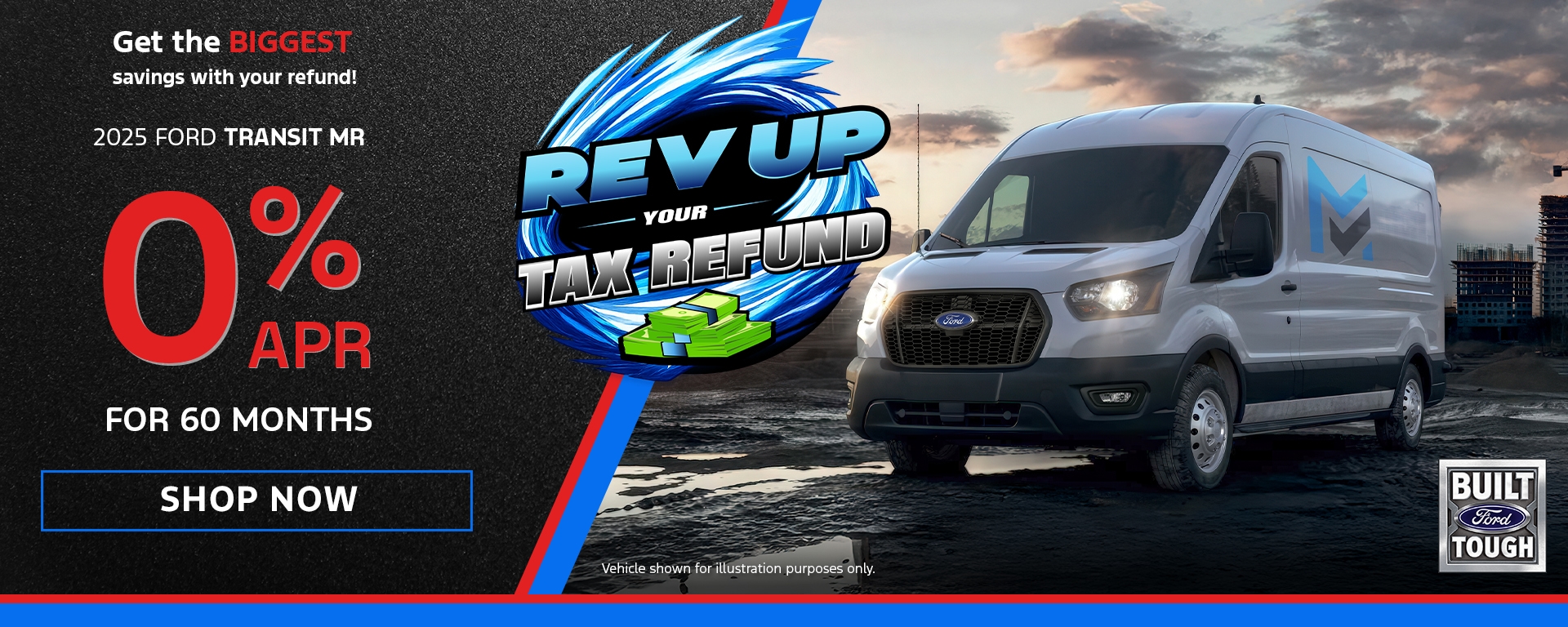 New Ford Vehicle Specials