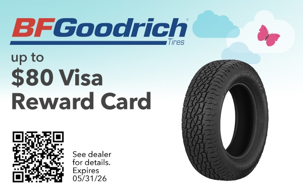$80 Visa Reward Card
