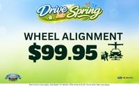Wheel Alignment Special