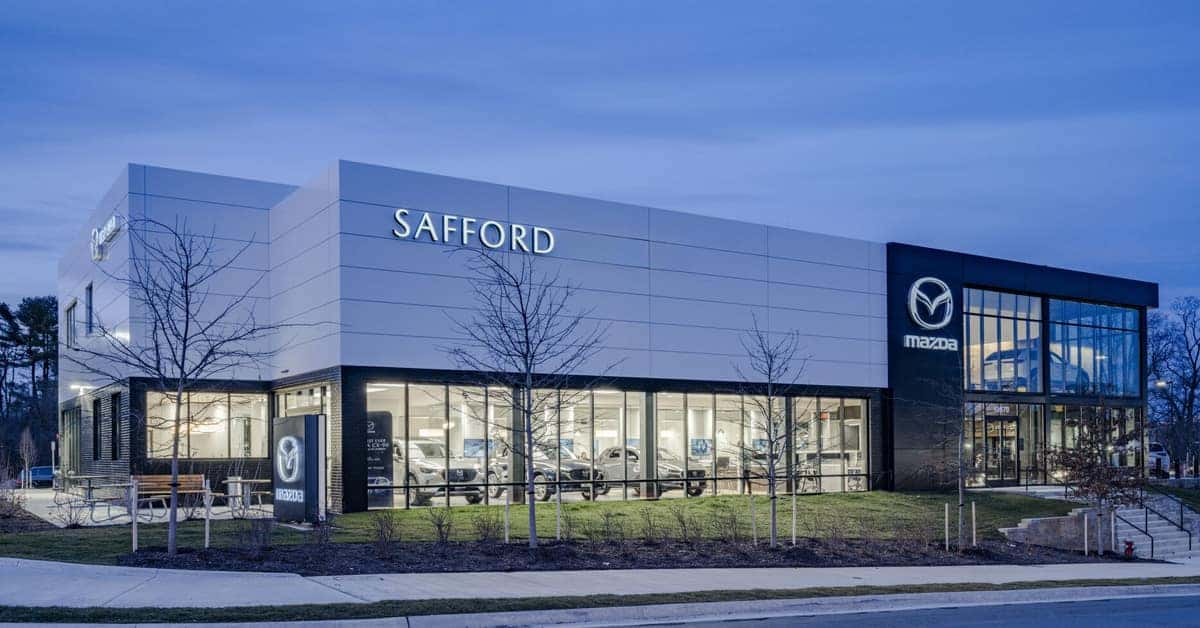 Safford Mazda Fairfax Fairfax VA