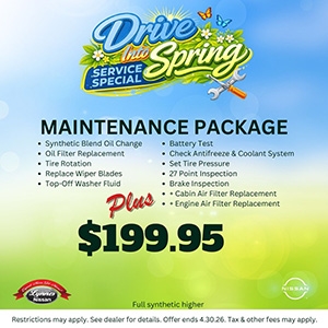 Maintenance Package Plus