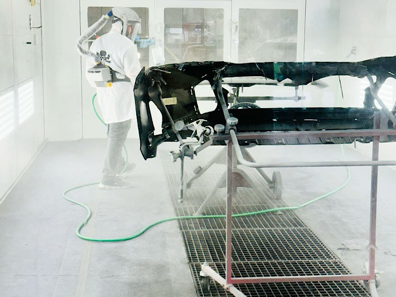 Auto Paint Service near Reidsville