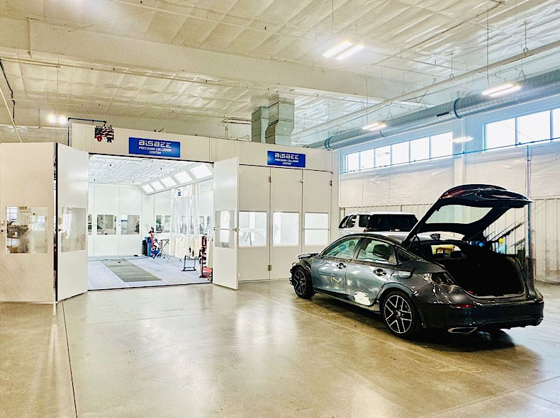 Bisbee Precision Collision Facility