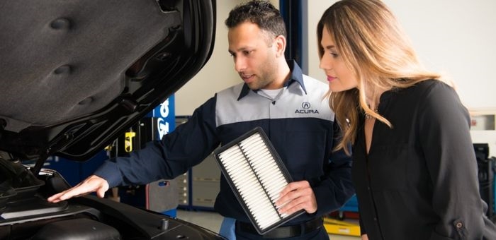 Cabin & Engine Filter Change