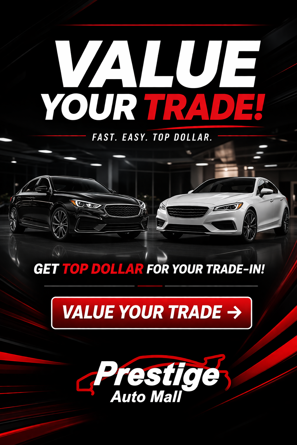 Value Your Trade