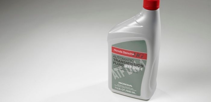 Transmission Fluid Service