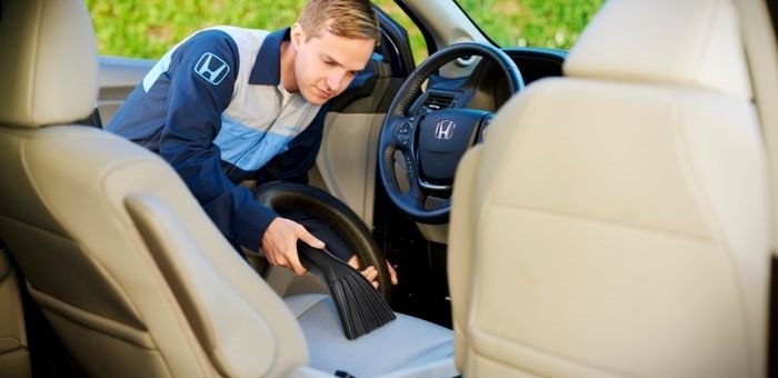 Spring Detail Package