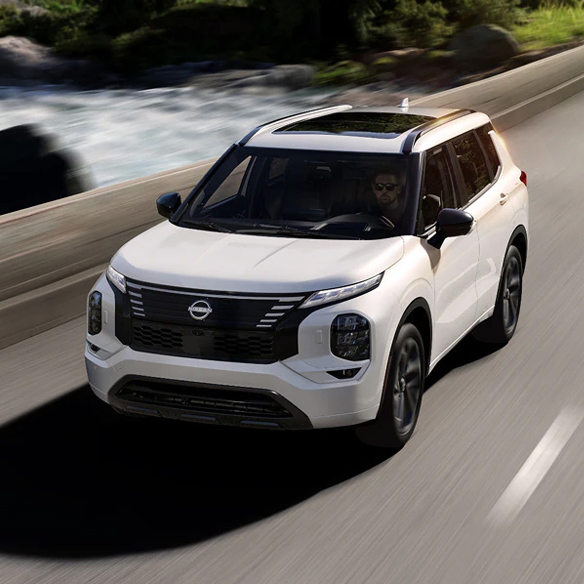 2026 Nissan Rogue Plug-In Hybrid