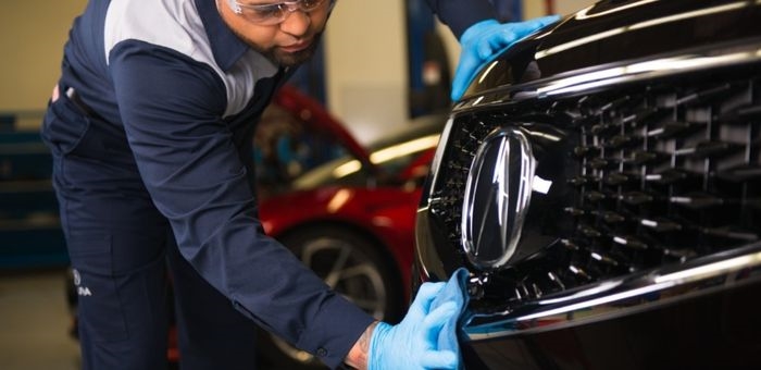 Spring Detail Package