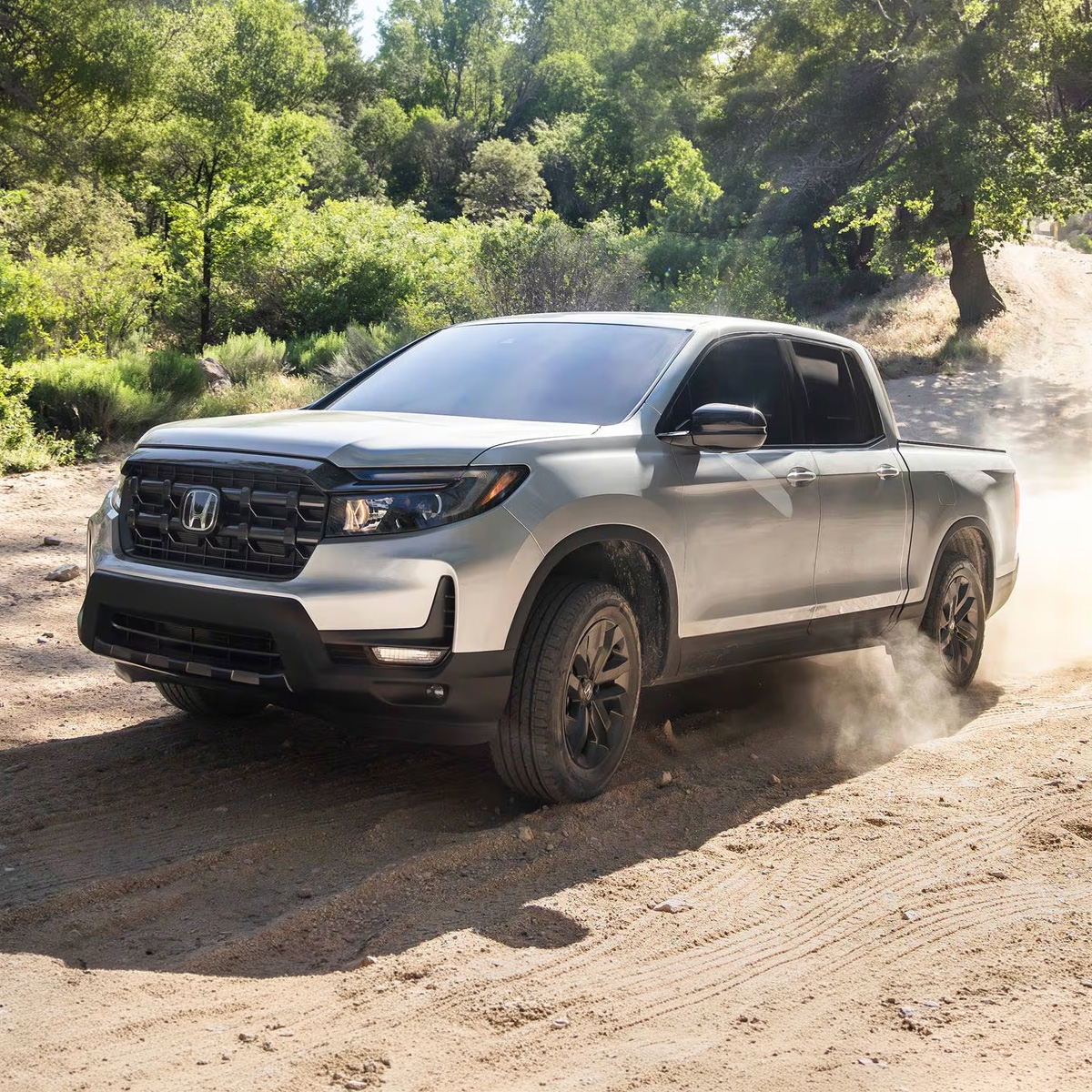 2026 Honda Ridgeline