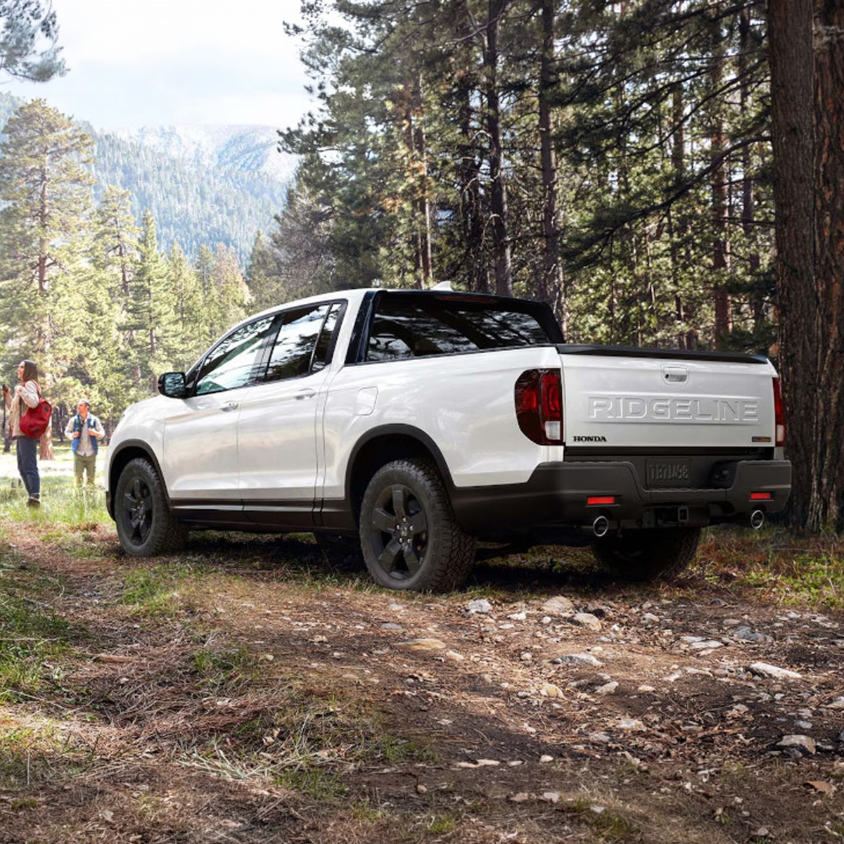 Honda Ridgeline Performance