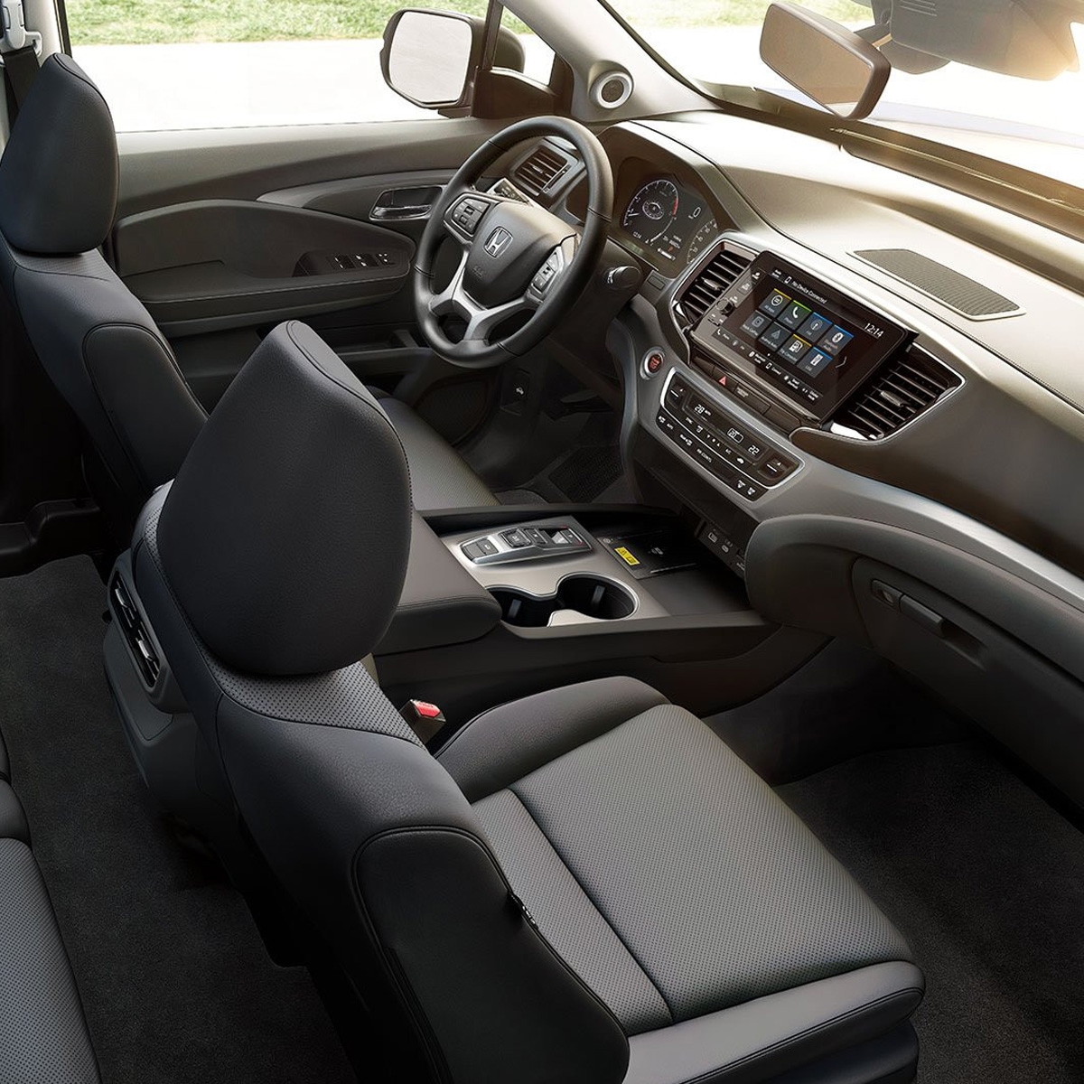 Honda Ridgeline TrailSport