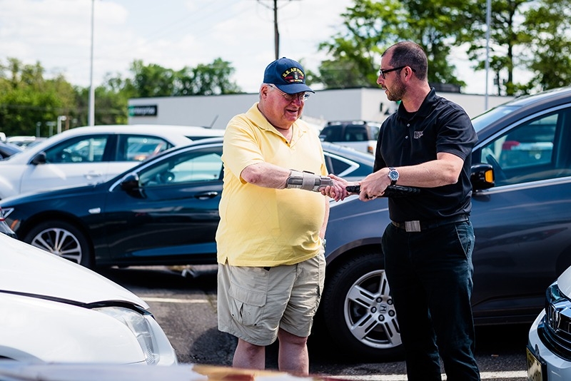 Burns Collision Center Marlton NJ