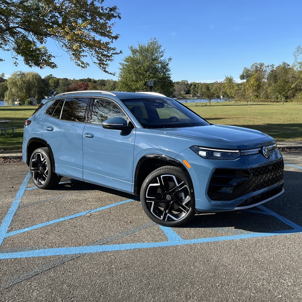 2026 Volkswagen Tiguan