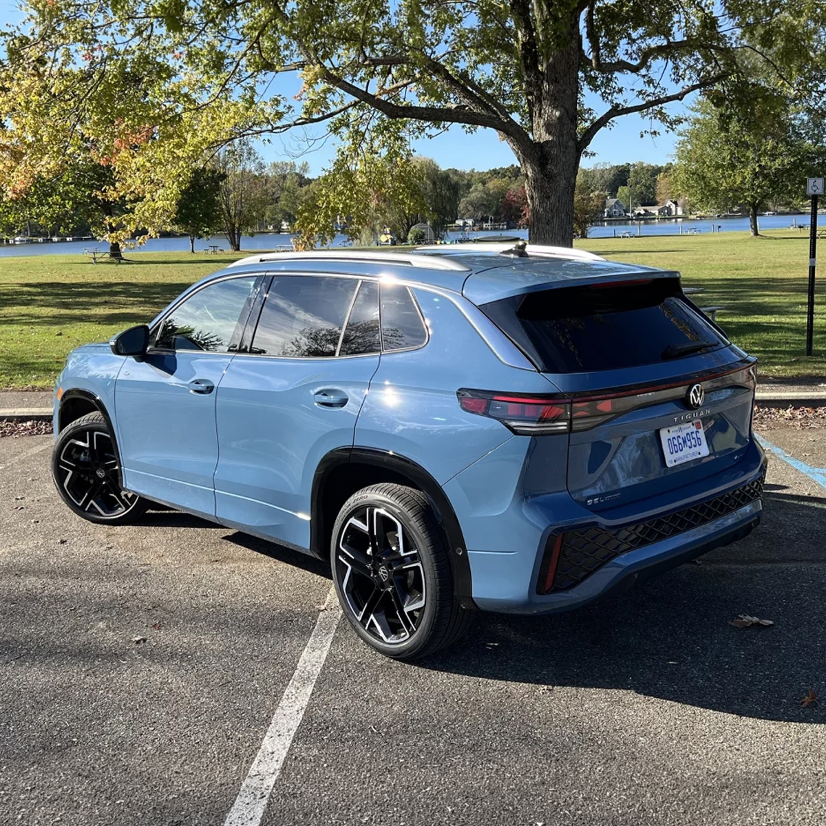 2026 Volkswagen Tiguan