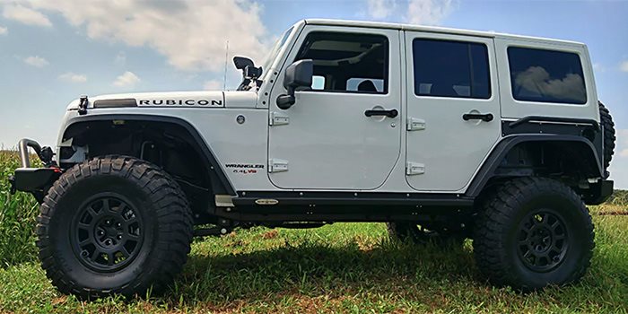 Uftring Chrysler Dodge Jeep RAM North Pekin IL