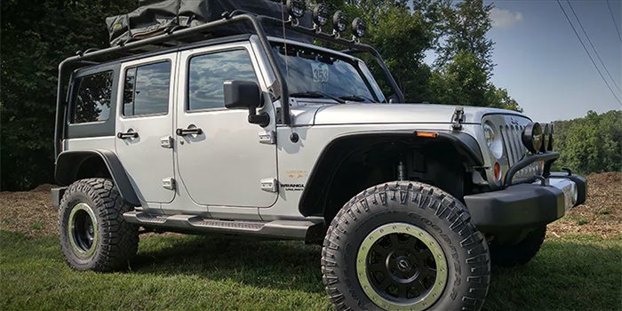 Uftring Chrysler Dodge Jeep RAM North Pekin IL