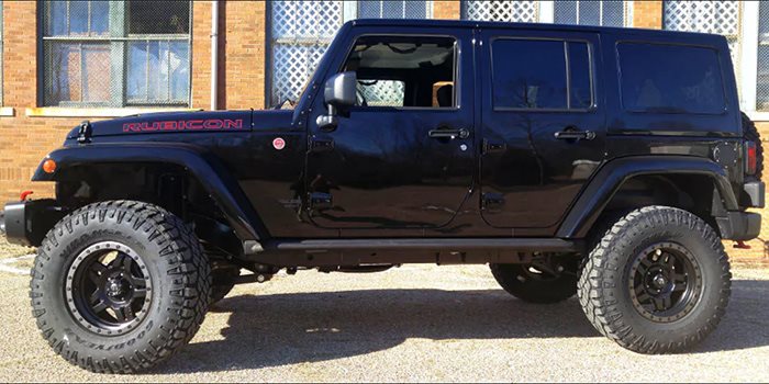 Uftring Chrysler Dodge Jeep RAM North Pekin IL